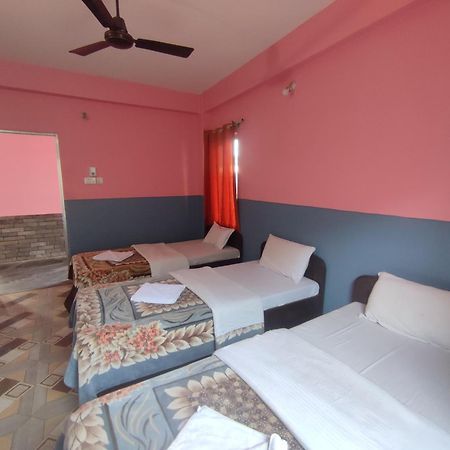 Krishna Inn Pokhara Exterior photo