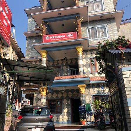 Krishna Inn Pokhara Exterior photo