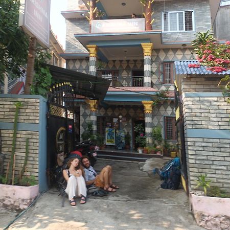Krishna Inn Pokhara Exterior photo
