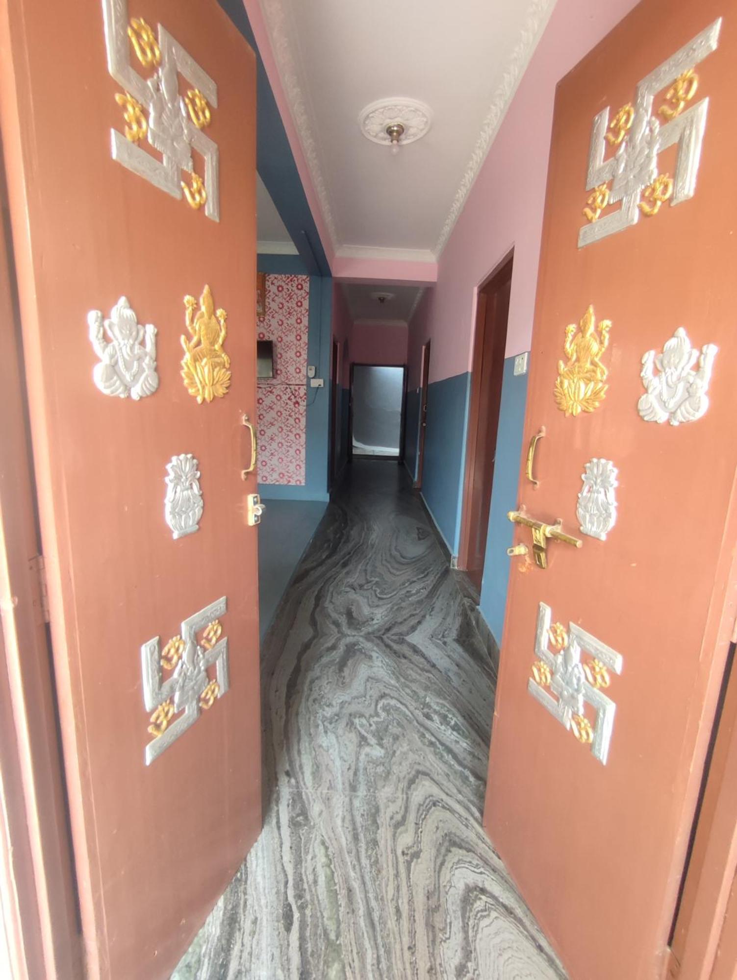 Krishna Inn Pokhara Exterior photo