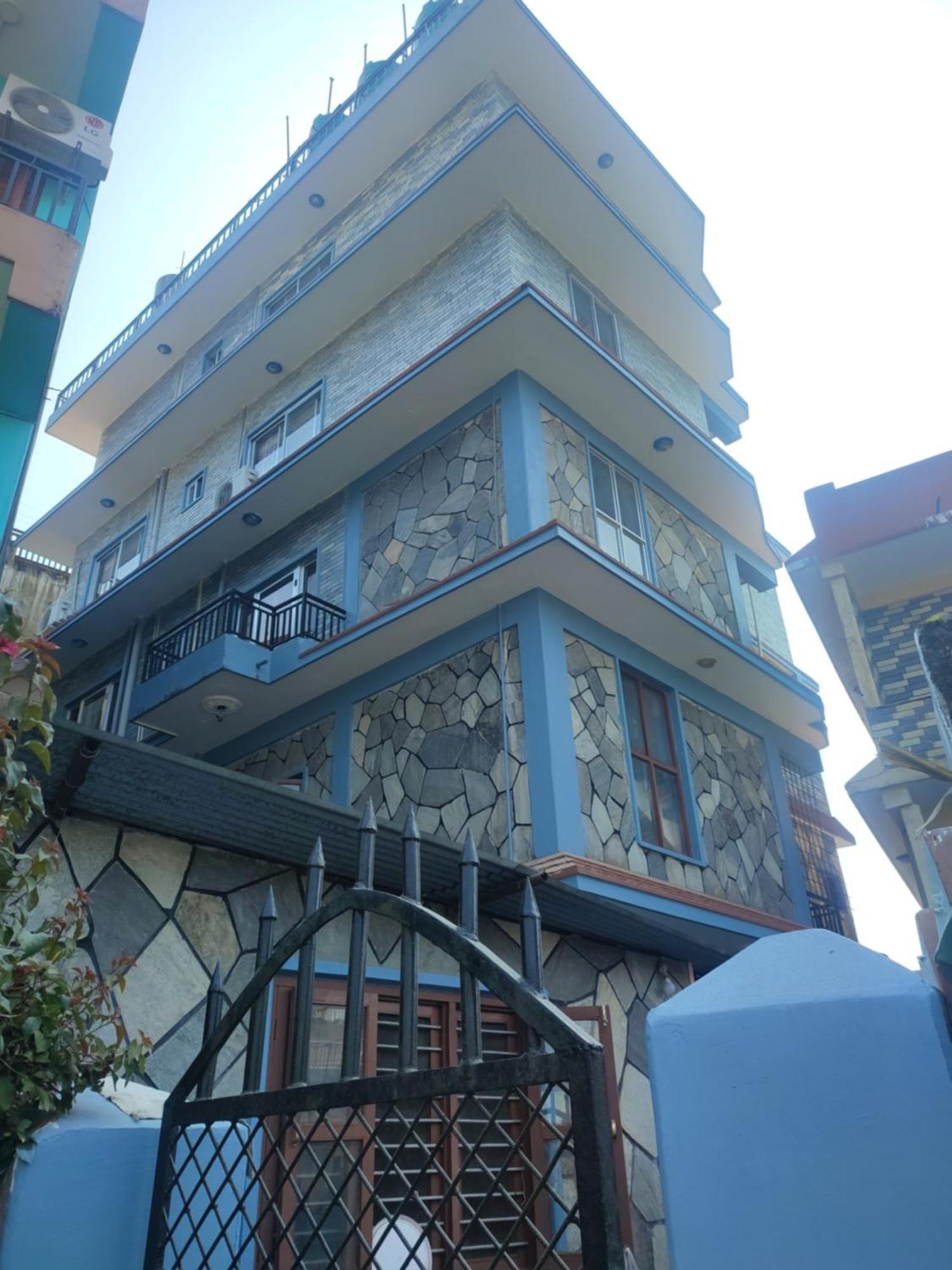 Krishna Inn Pokhara Exterior photo