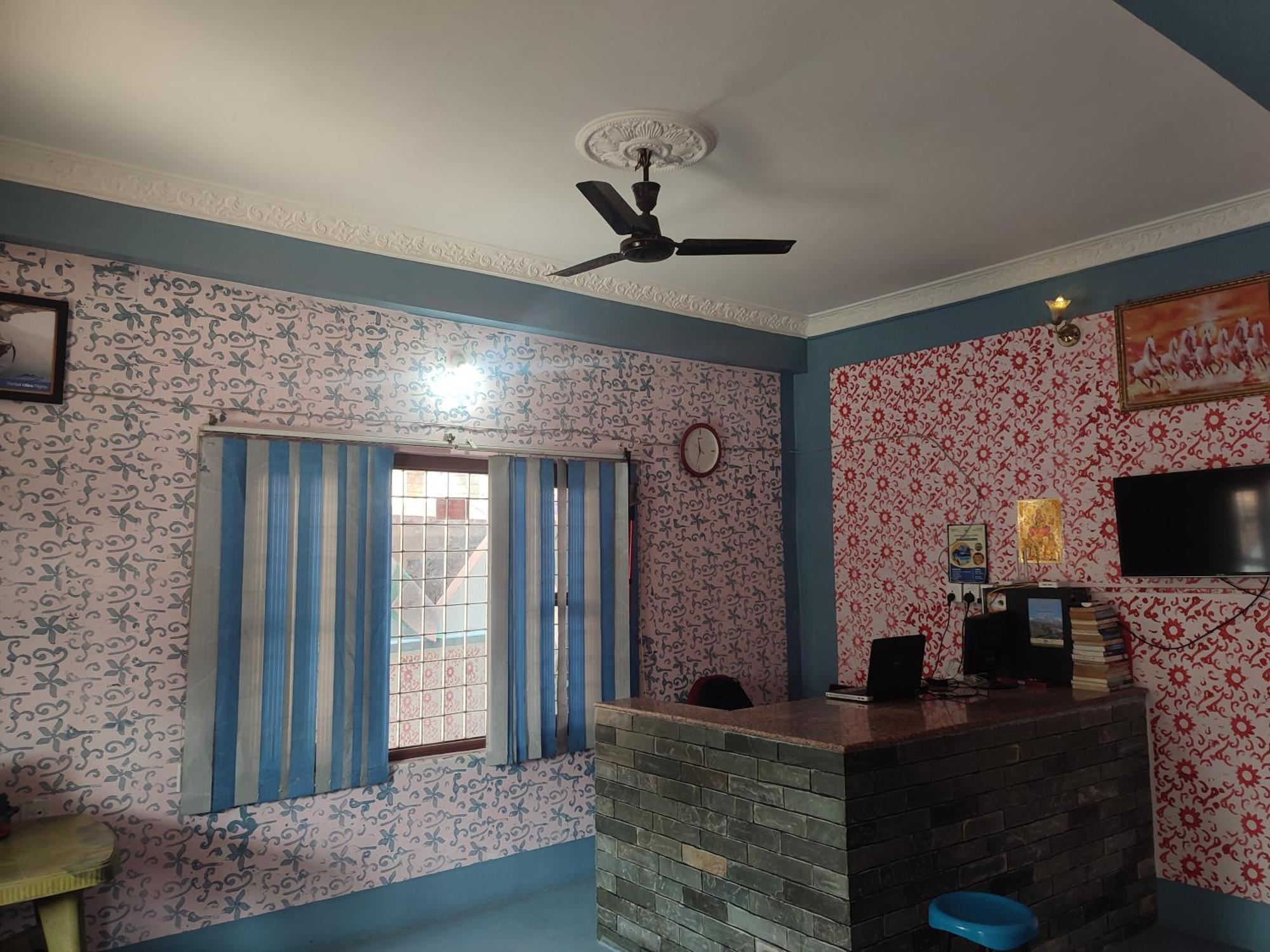 Krishna Inn Pokhara Exterior photo