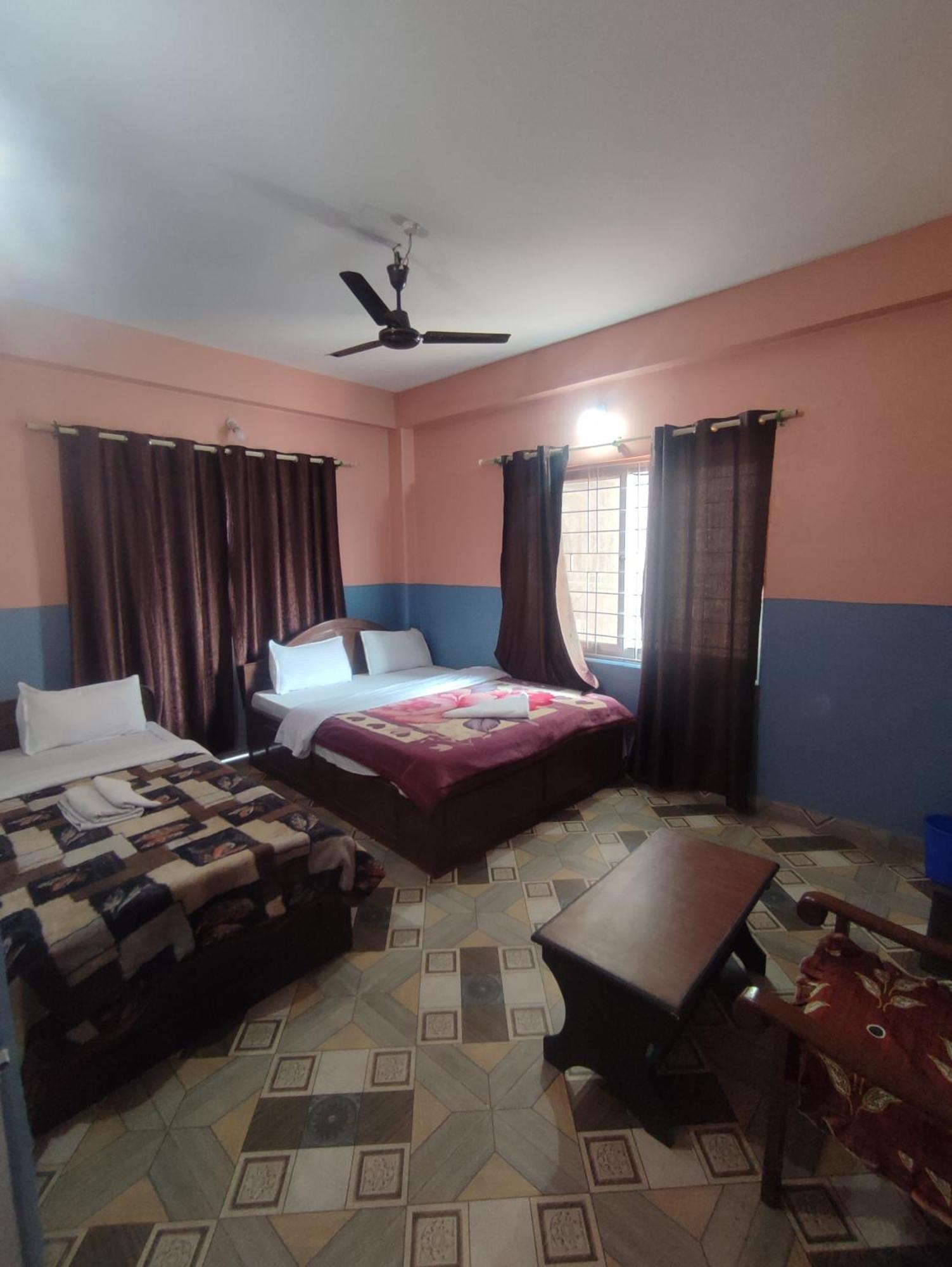Krishna Inn Pokhara Exterior photo