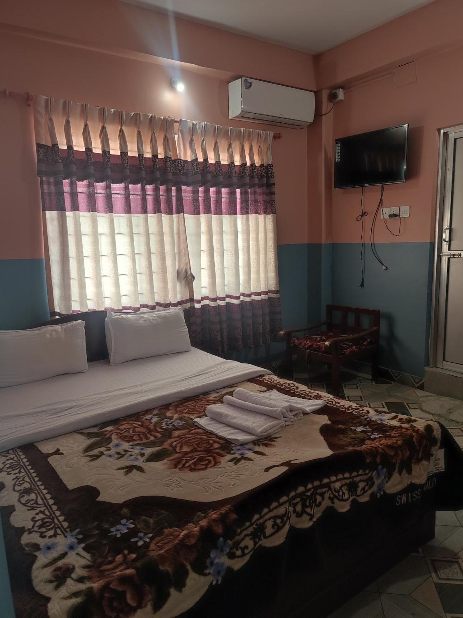 Krishna Inn Pokhara Exterior photo