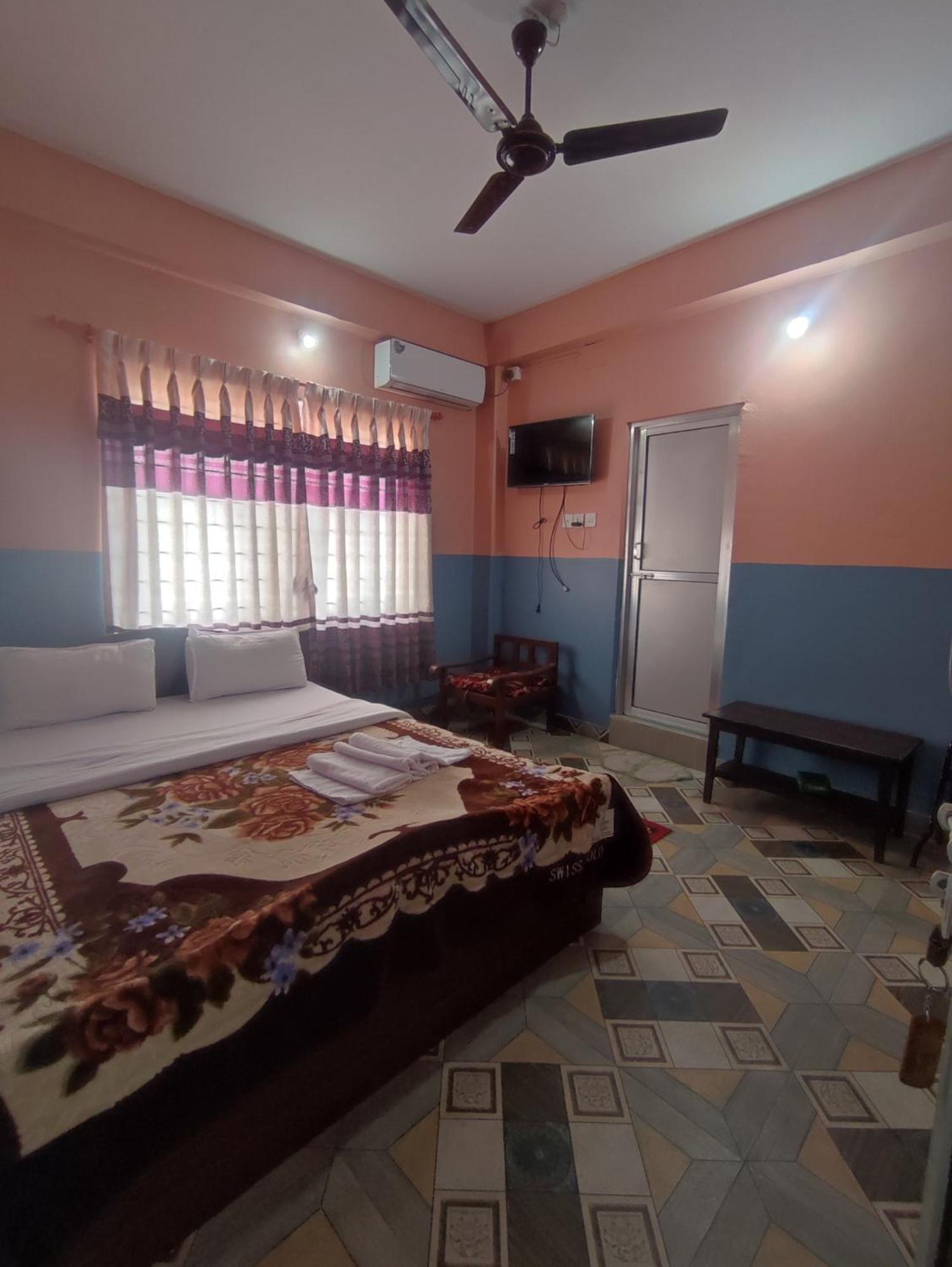 Krishna Inn Pokhara Exterior photo