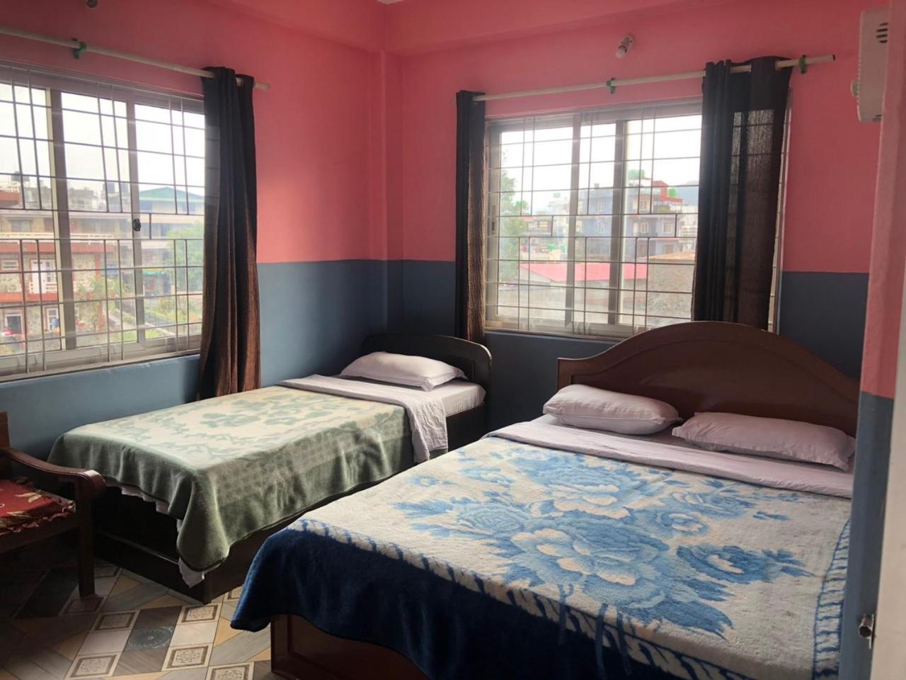 Krishna Inn Pokhara Exterior photo