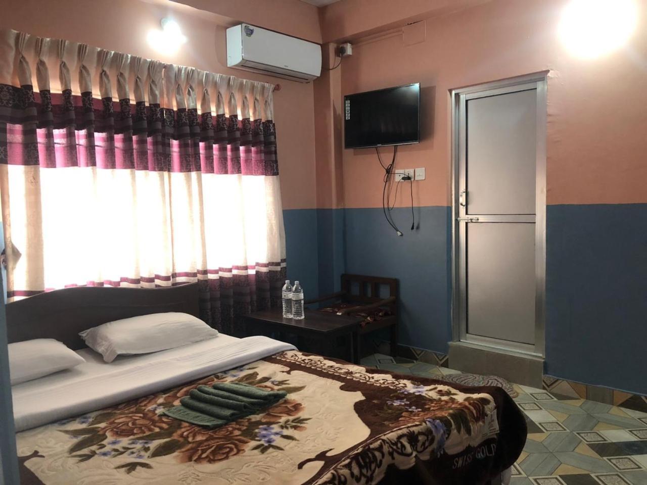 Krishna Inn Pokhara Exterior photo