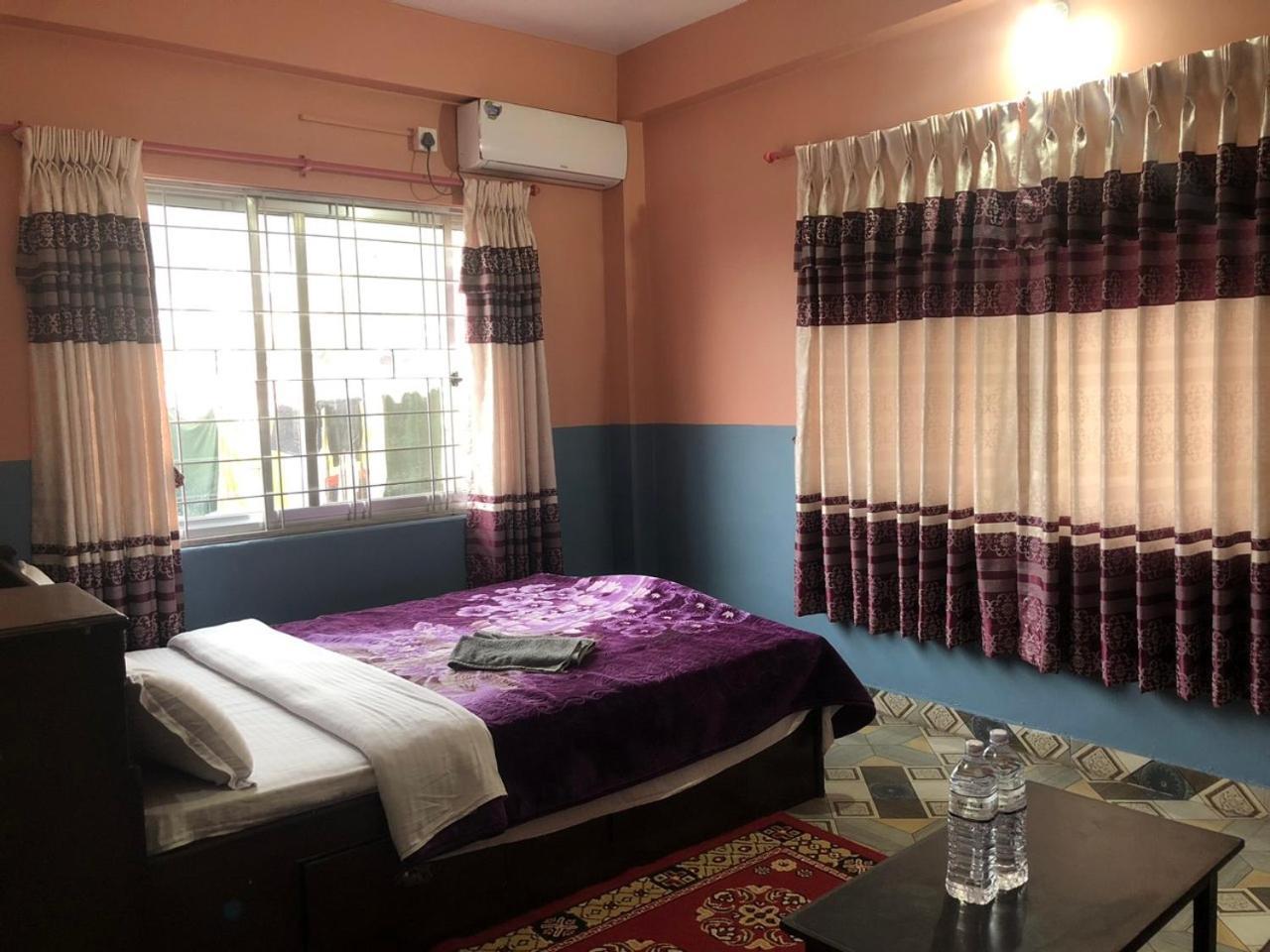 Krishna Inn Pokhara Exterior photo