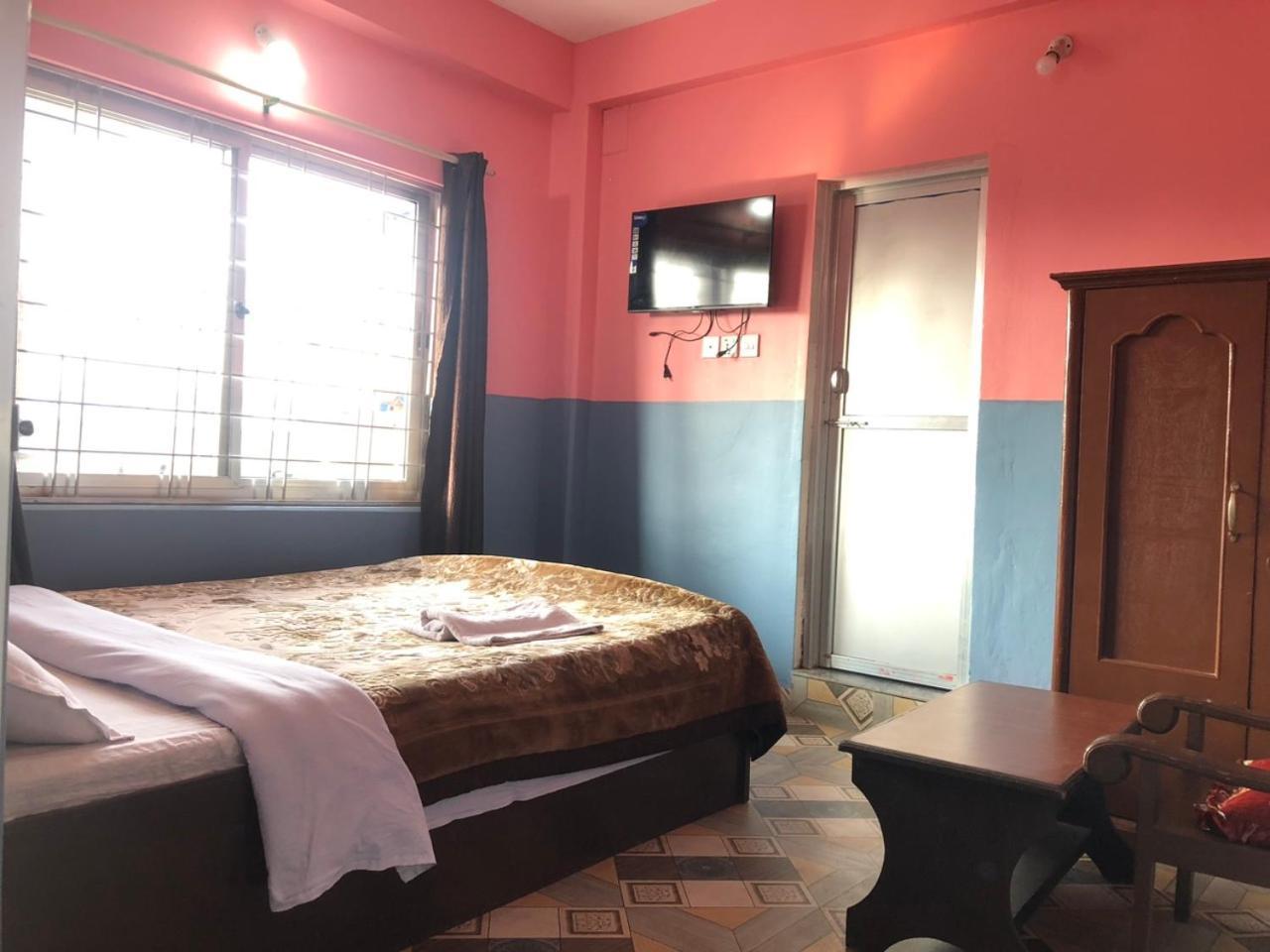 Krishna Inn Pokhara Exterior photo