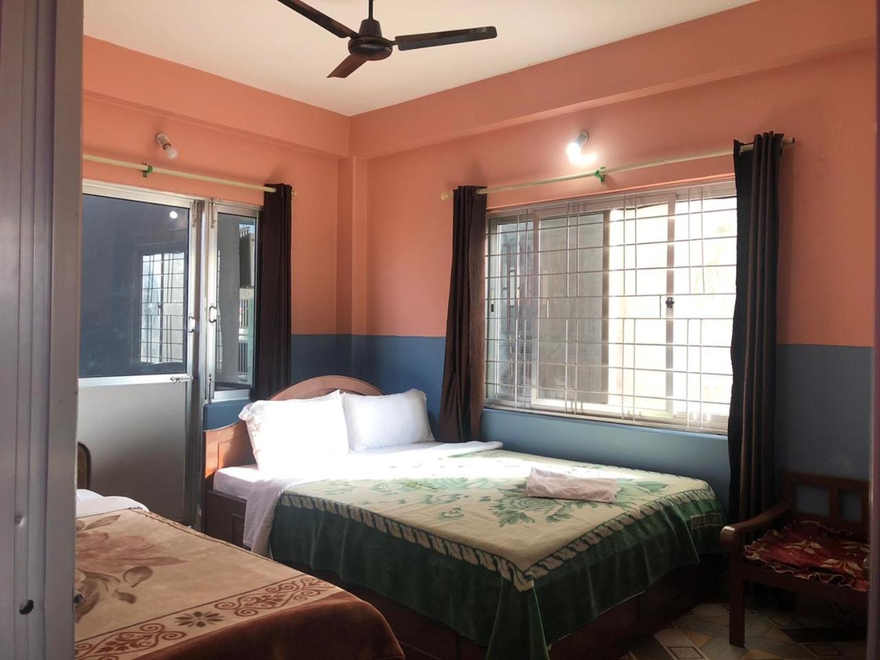 Krishna Inn Pokhara Exterior photo