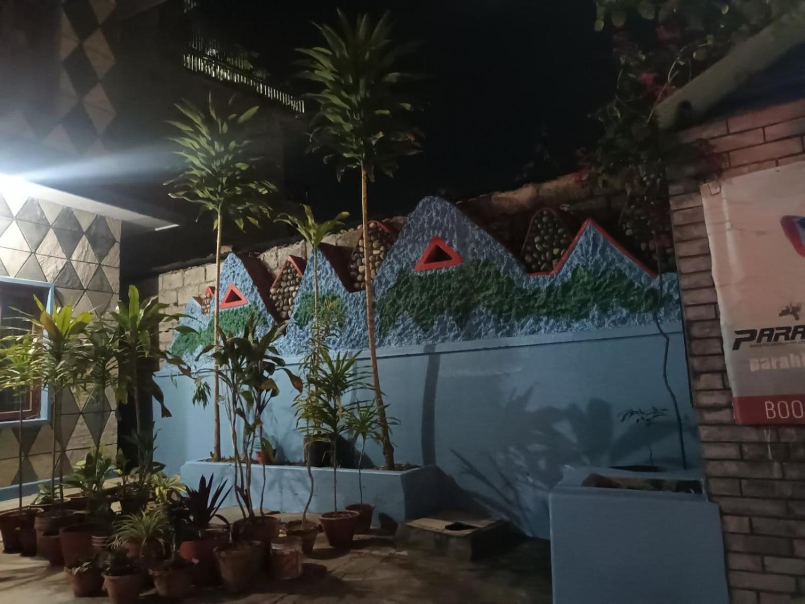 Krishna Inn Pokhara Exterior photo