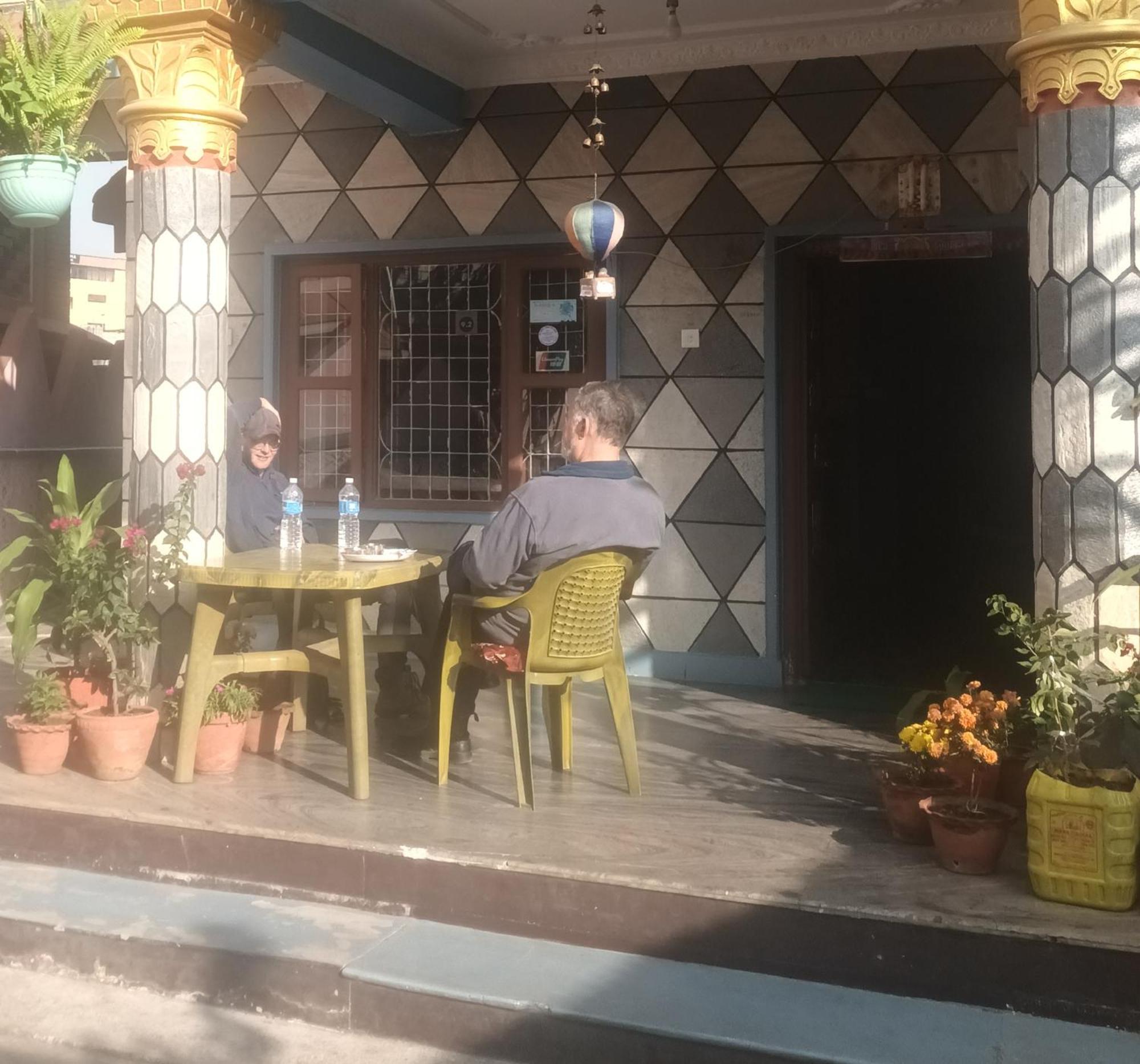 Krishna Inn Pokhara Exterior photo