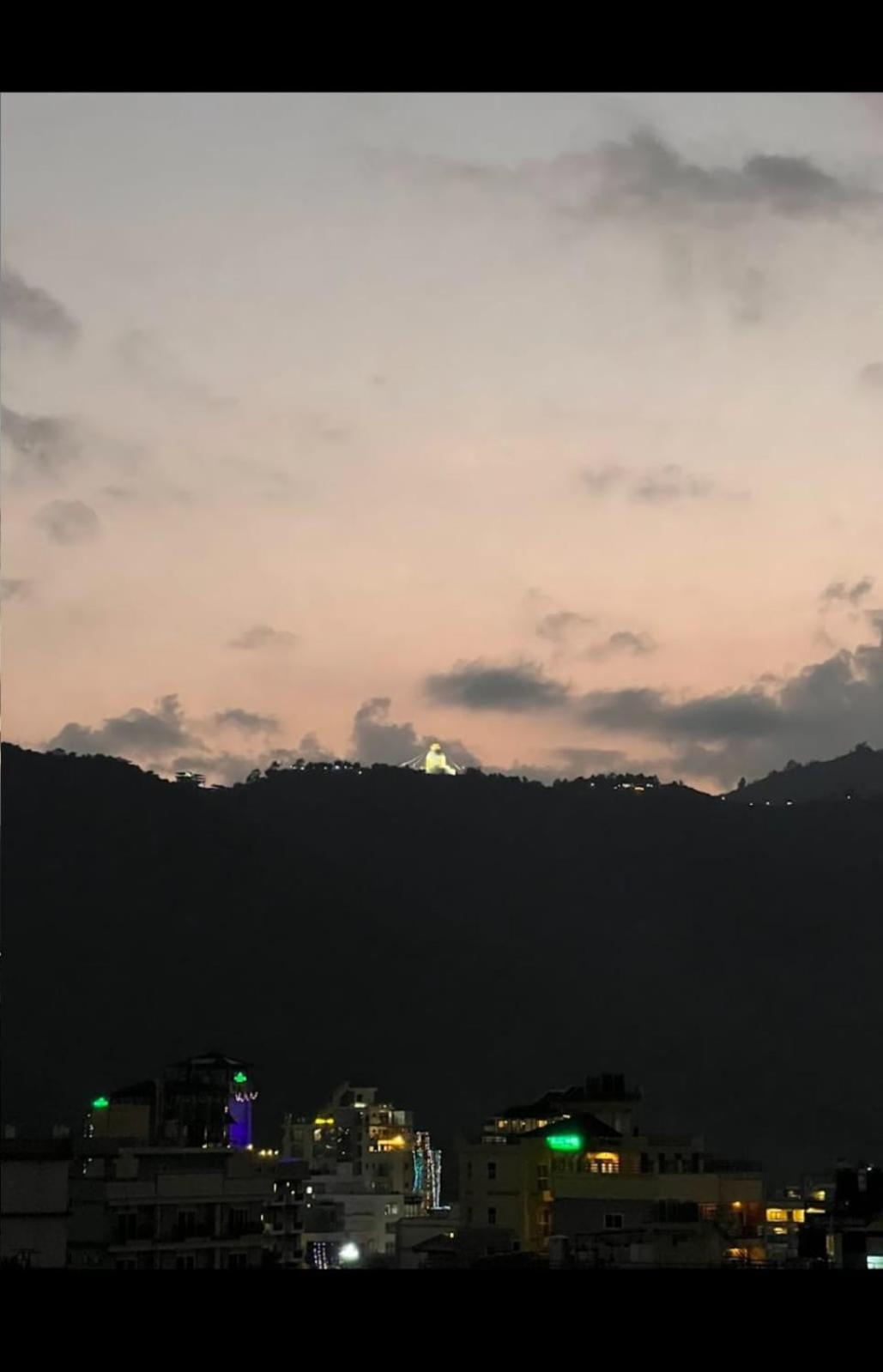 Krishna Inn Pokhara Exterior photo