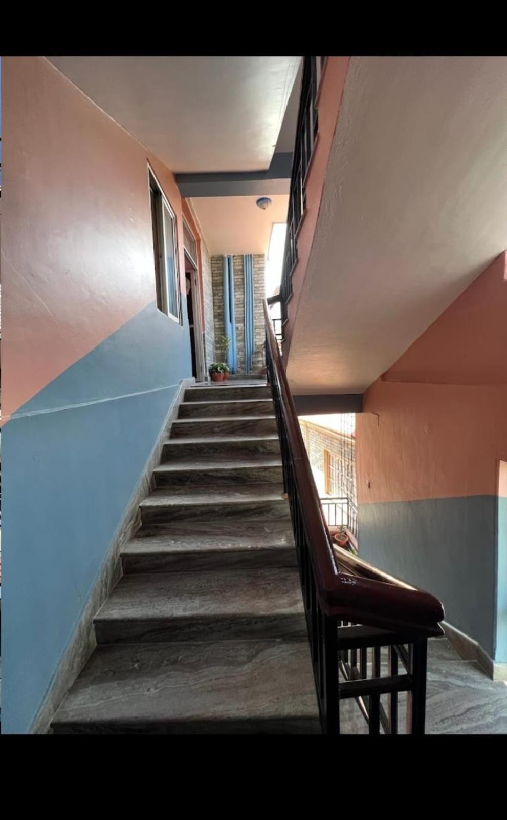 Krishna Inn Pokhara Exterior photo