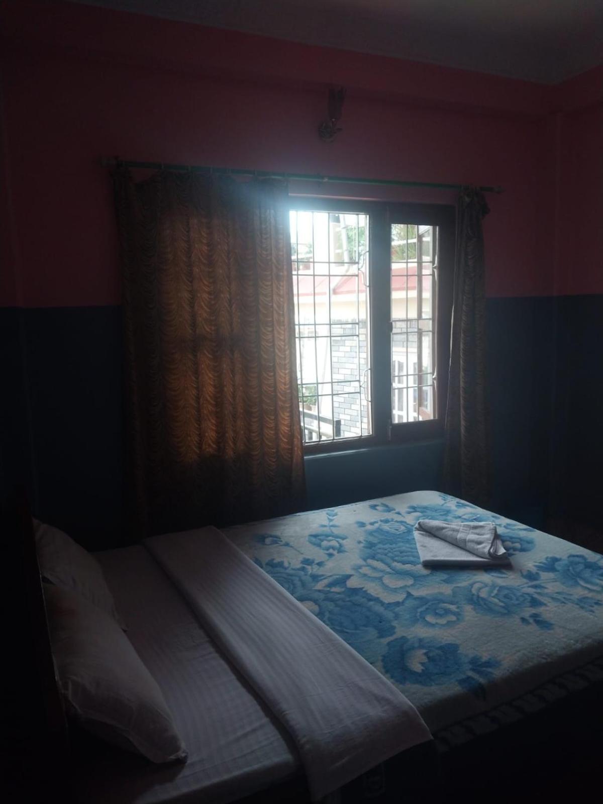 Krishna Inn Pokhara Exterior photo